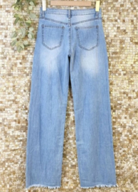 S.Women Jeans Licht Blauw SW1261