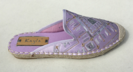 Espadrilles Purple