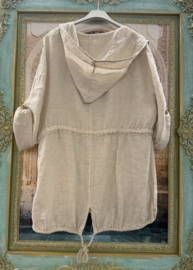 Jasje Linnen Pure Beige