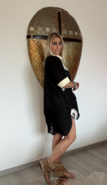Tuniek Maya Zwart
