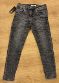 Jewelly Premium Baggy Jeans Black JW7253