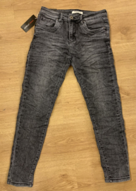 Jewelly Baggy Jeans Black JW7253