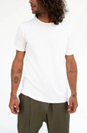 Ulaan Ivan T-Shirt White