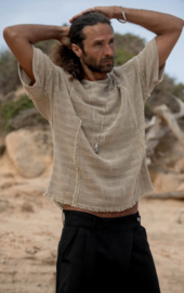 Ulaan Alexander T-Shirt Sand