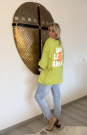 S. Women Great Power Jeans Licht Blauw SW1206