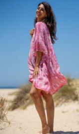 Tarifa Soul Tuniek Hamsa Pink
