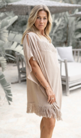 Poncho Mystic Scorvo Sand