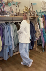 Colbert Bowie Off-White