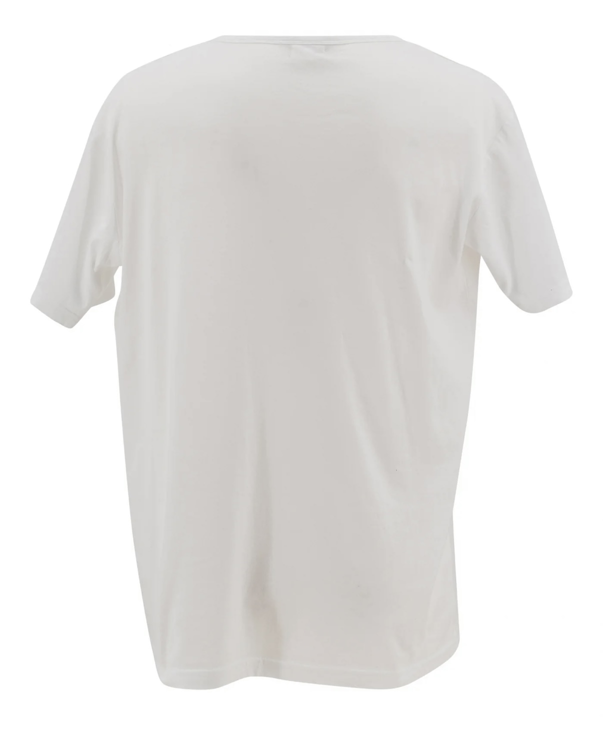 Shirt Ario Wit