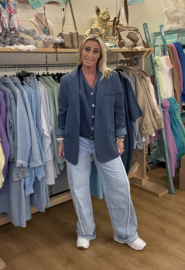 Colbert Bowie Donker Blauw