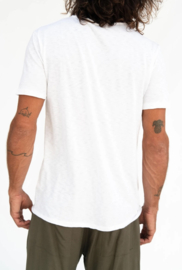 Ulaan Ivan T-Shirt White
