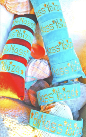 Bohemian ByNass Armbandjes Turquoise