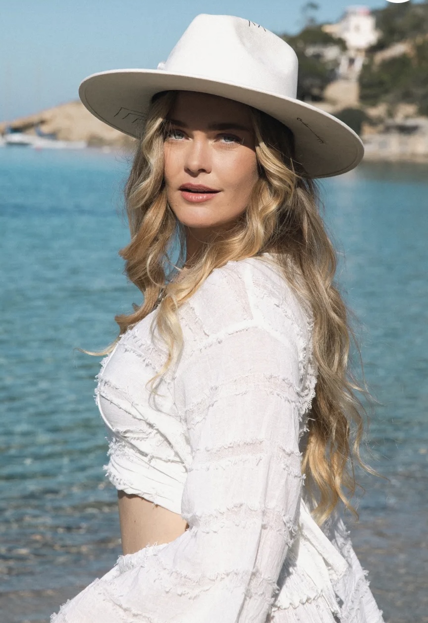 Boho Set Gaby Crème