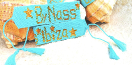 Bohemian ByNass Armbandjes Turquoise