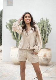 Short Pant Mila Sand