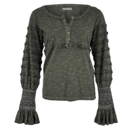 T-Shirt Rosa Lirio Army
