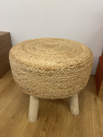 Kruk Jute Naturel