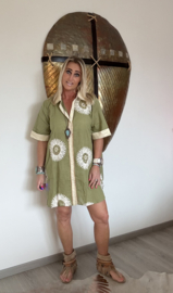 Tuniek Maya Groen