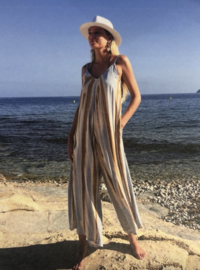 Bindi Jumpsuit Grey