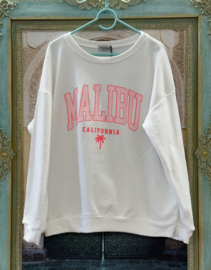 Trui Malibu Wit