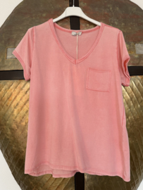 T-Shirt Mali Coral
