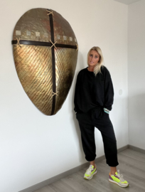 Sweater Gioza Zwart