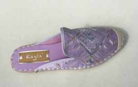 Espadrilles Purple