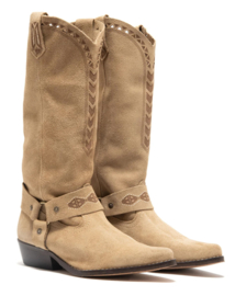 Fearless Mushroom Boots