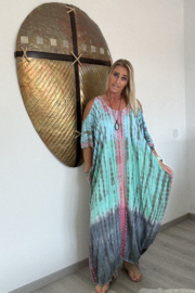 Kaftan Waikiki Light Blue
