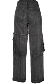 Venia Broek Black
