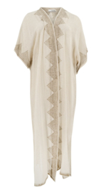 Kimono Harper Scorva Ecru