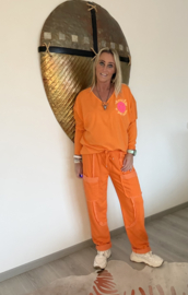 Joggingbroek Sky Oranje