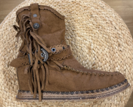 Boho Boots Camel