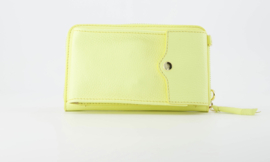 Jackie Wallet Geel
