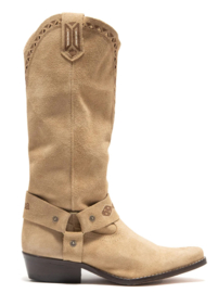 Fearless Mushroom Boots
