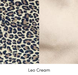 Sneaker Rumble Duo Leopard Cream
