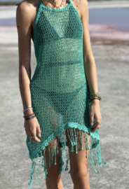 Ibiza Dress Groen