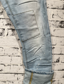 S.Women Baggy Jeans Licht Blauw SW1241