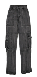 Venia Broek Black