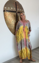 Kaftan Waikiki Yellow