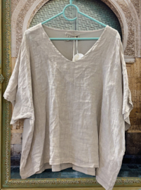 T-Shirt Mali  Beige