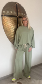 Huispak Italy Groen