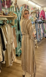 Klaan Kimono Coconut