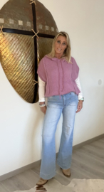 S.Women Flared Jeans Licht Blauw SW2042