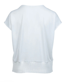 Yade T-Shirt Cream