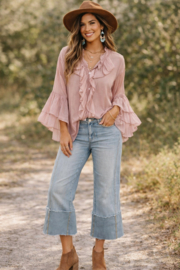 S. Women Jeans Licht Blauw SW2056