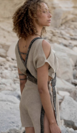 Elo Malaui Dress Sand