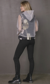 Viora Jas Dusty Purple Mix