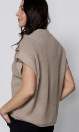 Zindy Blouse Sand