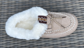 Pantoffels Daily Khaki